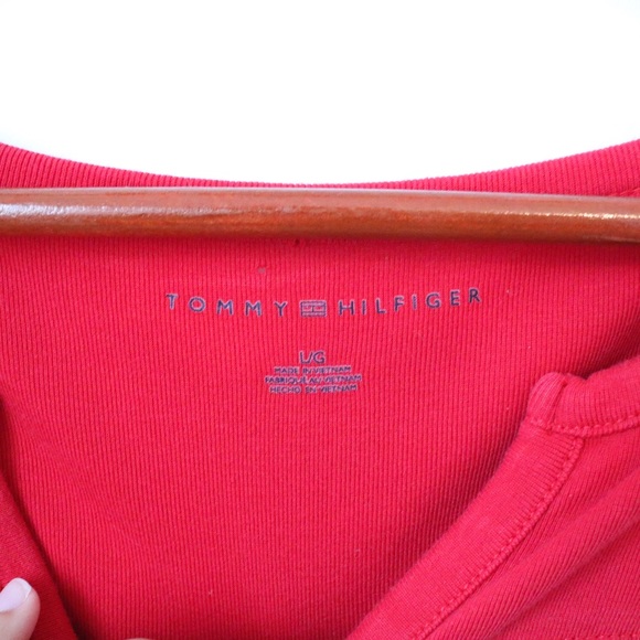 Vintage Tommy Hilfiger Shirt - Picture 7 of 8